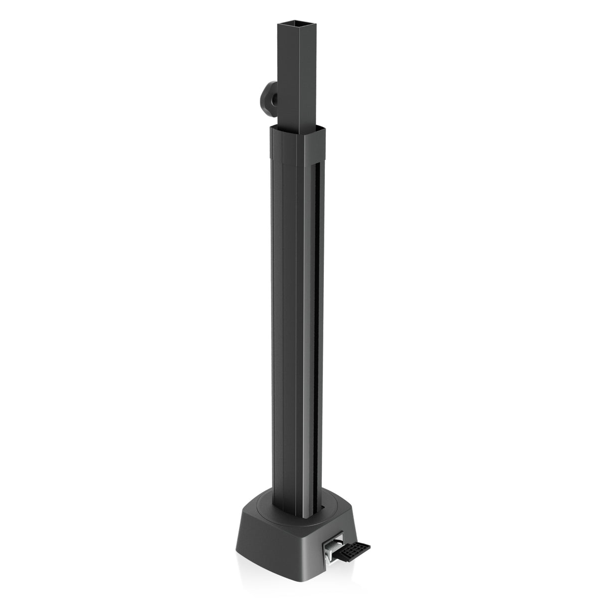 Patioslife Poste para Sombrilla de Brazo Lateral – Fuerte, Duradero y Confiable