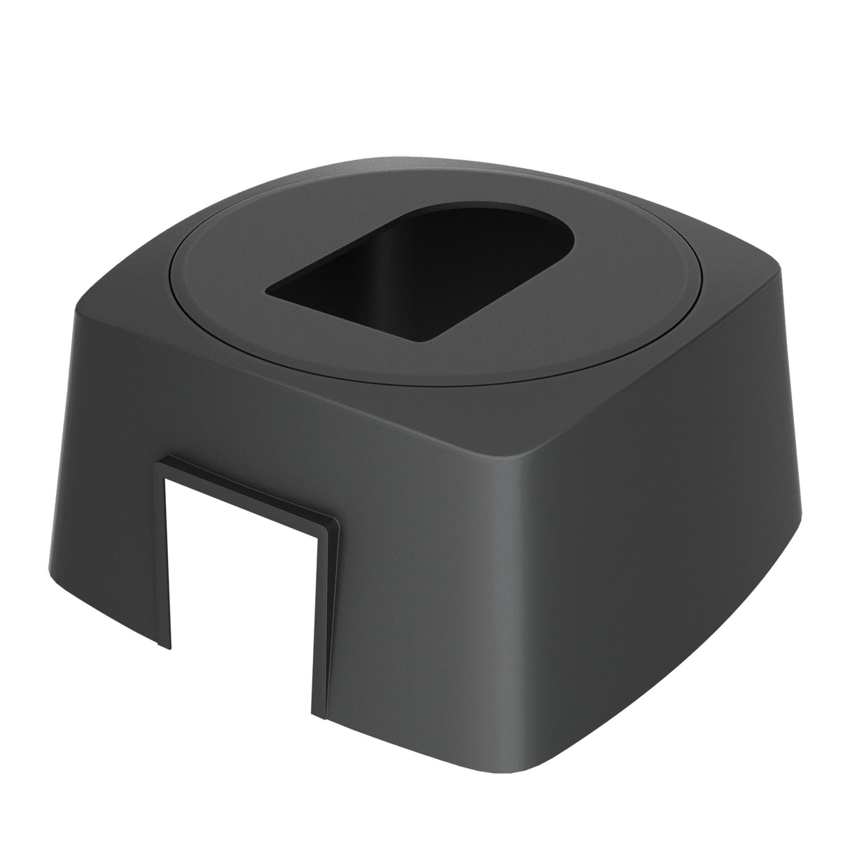 Patioslife Funda para Base de Sombrilla Excentrica – Segura, Resistente a la Intemperie y Elegante para Jardín y Terraza