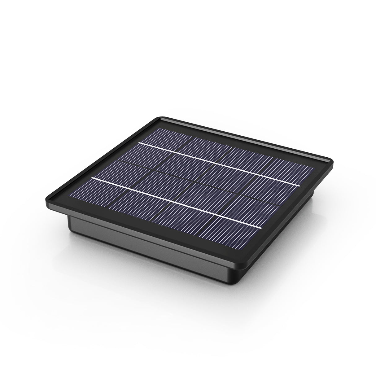 Patioslife Panel Solar para Sombrilla de Brazo Lateral – Iluminación LED Segura, Elegante y Sostenible