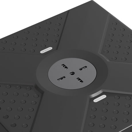 Patioslife Funda Universal para Base de Sombrilla – Protege, Asegura y Da Estilo