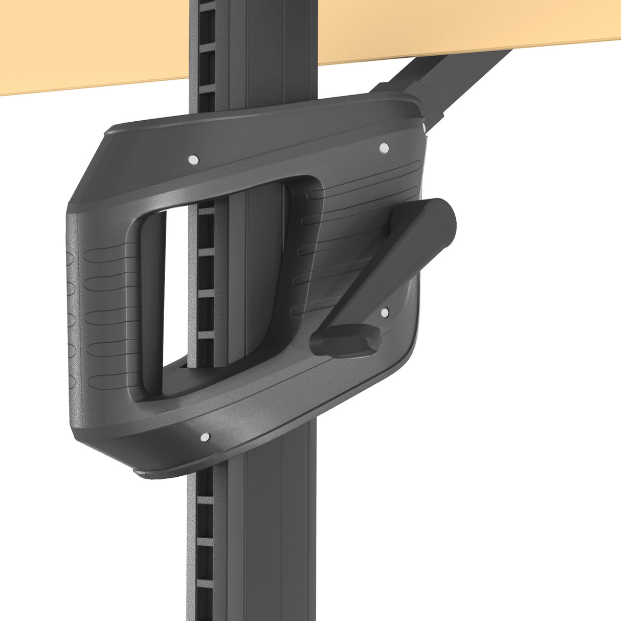 Patioslife Manivela para Sombrilla de Brazo Lateral – Suave, Segura y Ergonómica