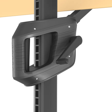 Patioslife Manivela para Sombrilla de Brazo Lateral – Suave, Segura y Ergonómica