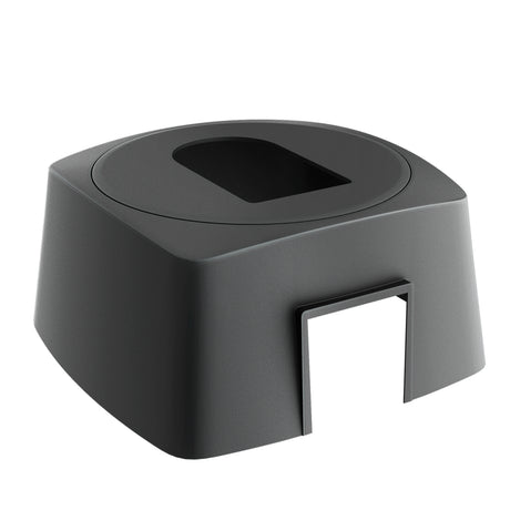 Patioslife Funda para Base de Sombrilla Excentrica – Segura, Resistente a la Intemperie y Elegante para Jardín y Terraza