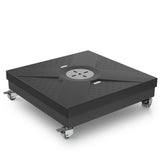 Patioslife Base Modular con Ruedas y Freno para Sombrilla Excéntrica Aegis